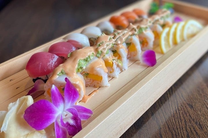 Things To Do Fuji Sushi Bar & Grill